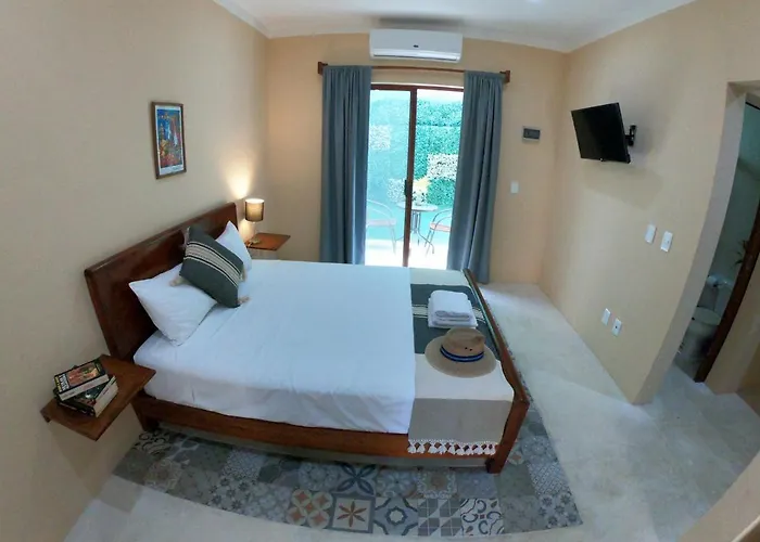 Hotel Casa Xanath 4*