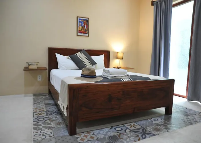 Hotel Casa Xanath 4*