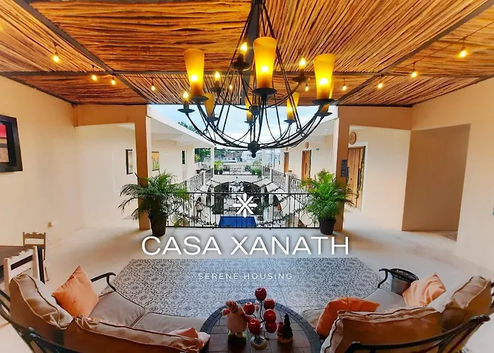 Hotel Casa Xanath 4*