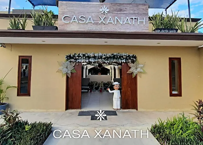 Casa Xanath Hotel