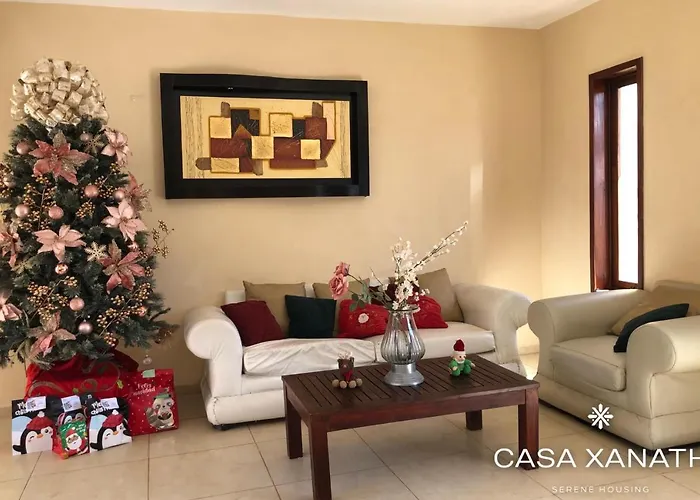 Hotel Casa Xanath 4*