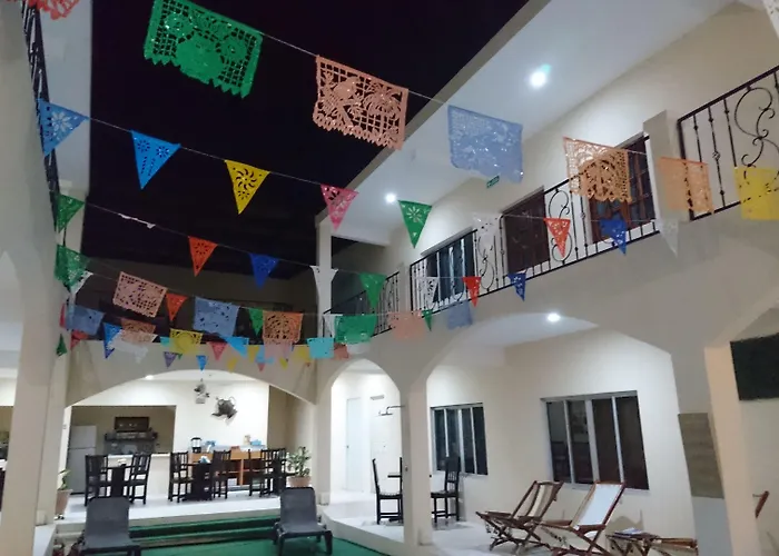Hotel Casa Xanath 4*