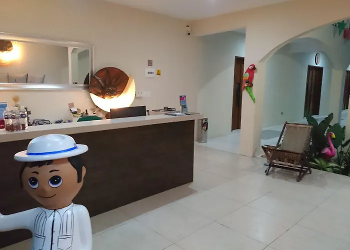 Hotel Casa Xanath