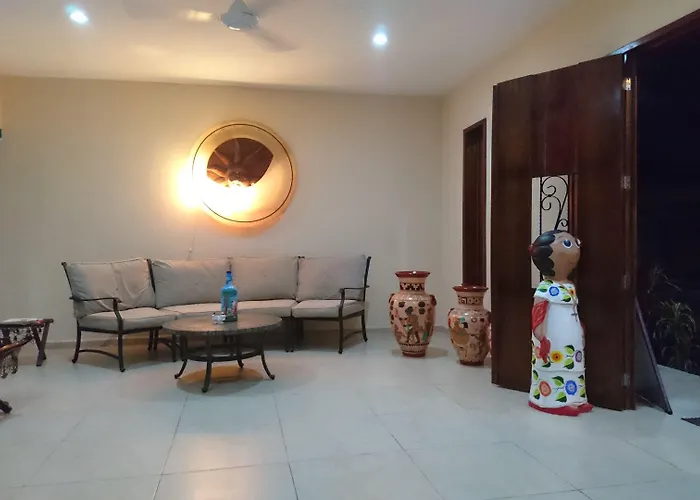 Casa Xanath 4*