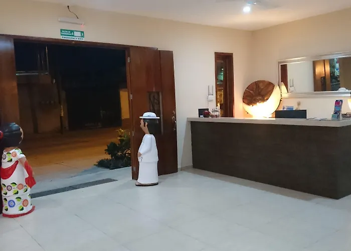 Hotel Casa Xanath 4*