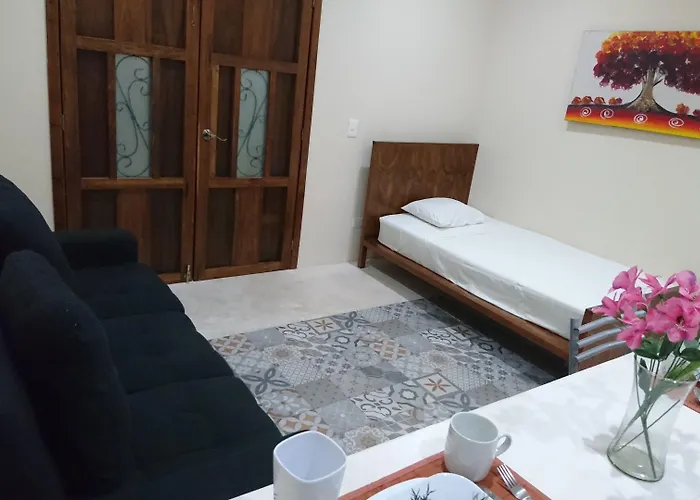 Hotel Casa Xanath Tulum