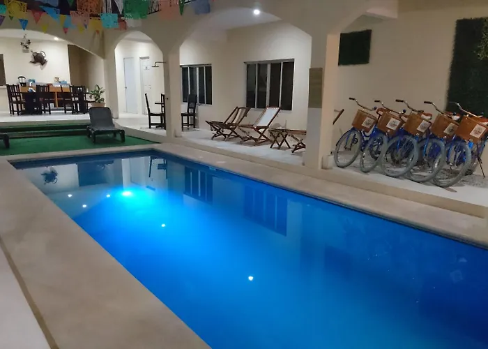 Hotel Casa Xanath