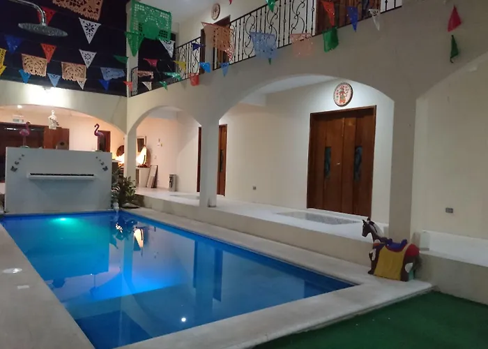 Casa Xanath Hotel
