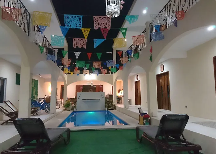 Casa Xanath 4*