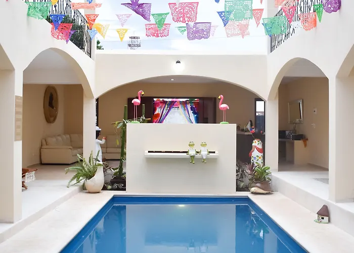 Casa Xanath 4* Tulum