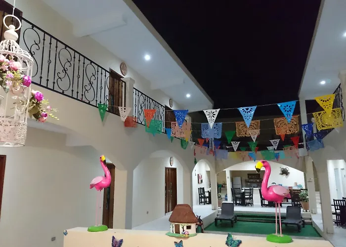 Hotel Casa Xanath