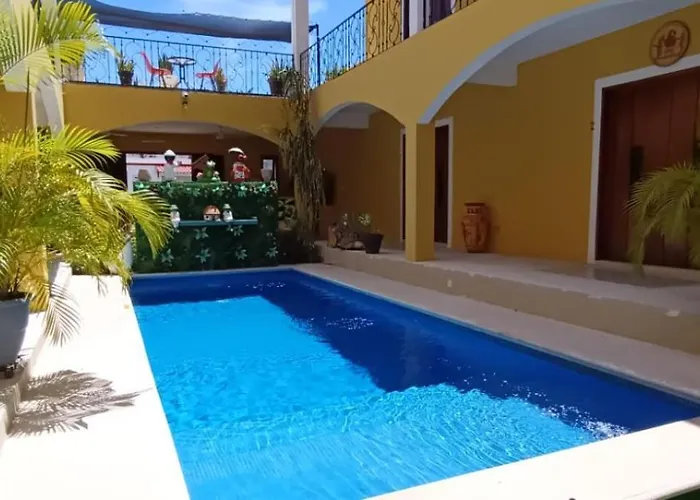 Casa Xanath Hotel Tulum