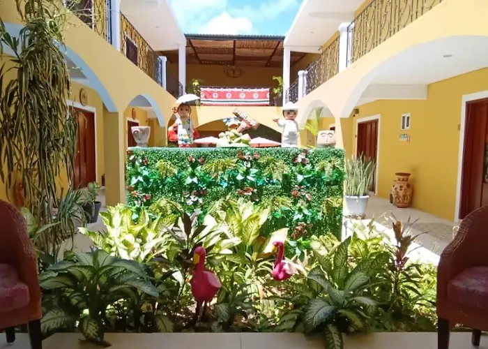 Hotel Casa Xanath Tulum